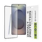 Protection d'écran Techsuit 111D Full Cover / Full Glue Glass pour Samsung Galaxy S25 Ultra - Black