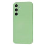Coque Techsuit SoftFlex MagSafe pour Samsung Galaxy A55 - Mint Green – Image 3