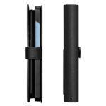 Étui portefeuille à rabat Spigen Wallet S pour Samsung Galaxy S25 Ultra - Black – Image 5