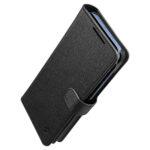 Étui portefeuille à rabat Spigen Wallet S pour Samsung Galaxy S25 Plus - Black – Image 5