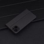 Étui portefeuille Techsuit Magskin Book pour iPhone 14 Plus - Black – Image 5