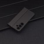 Étui portefeuille Techsuit Magskin Book pour Samsung Galaxy S25 - Black – Image 6