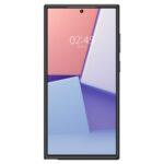 Coque Spigen Liquid Air pour Samsung Galaxy S23 Ultra - Matte Black – Image 3