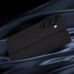 Étui portefeuille Techsuit Magskin Book pour Samsung Galaxy S25 Plus - Black – Image 5