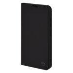 Étui portefeuille Techsuit Magskin Book pour Samsung Galaxy S25 Plus - Black – Image 3