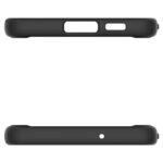 Coque Spigen Ultra Hybrid pour Samsung Galaxy S23 - Matte Black – Image 5