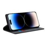 Étui portefeuille Techsuit Confy Cover pour iPhone 14 Pro - Black – Image 2