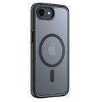 Coque Torras Guardian Magnetic Series pour iPhone 16e - Black – Image 2