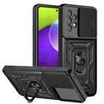 Coque Techsuit CamShield Series pour Samsung Galaxy A52 4G / A52 5G / A52s - Black