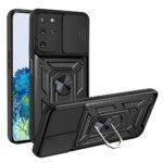 Coque Techsuit CamShield Series pour Samsung Galaxy S20 Plus - Black