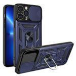 Coque Techsuit CamShield Series pour iPhone 13 Pro - Blue