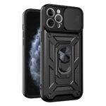 Coque Techsuit CamShield Series pour iPhone 11 Pro - Black