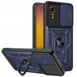 Coque Techsuit CamShield Series pour Samsung Galaxy Xcover7 - Blue