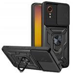 Coque Techsuit CamShield Series pour Samsung Galaxy Xcover7 - Black