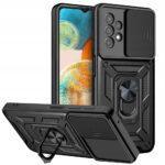 Coque Techsuit CamShield Series pour Samsung Galaxy A23 4G / A23 5G - Black