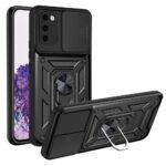 Coque Techsuit CamShield Series pour Samsung Galaxy S20 - Black