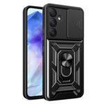 Coque Techsuit CamShield Series pour Samsung Galaxy A55 - Black