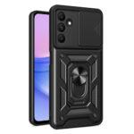 Coque Techsuit CamShield Series pour Samsung Galaxy A15 4G / A15 5G - Black