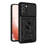 Coque Techsuit CamShield Series pour Samsung Galaxy S22 Plus - Black