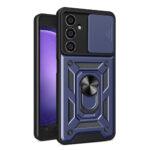 Coque Techsuit CamShield Series pour Samsung Galaxy S23 FE - Blue