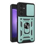 Coque Techsuit CamShield Series pour Samsung Galaxy S23 FE - Green