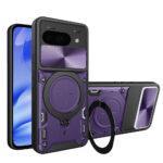 Coque Techsuit CamGuard Pro pour Google Pixel 9a - Purple