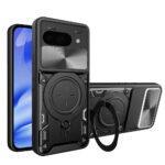Coque Techsuit CamGuard Pro pour Google Pixel 9a - Black