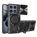 Coque Techsuit CamGuard Pro pour Xiaomi 14T Pro - Black