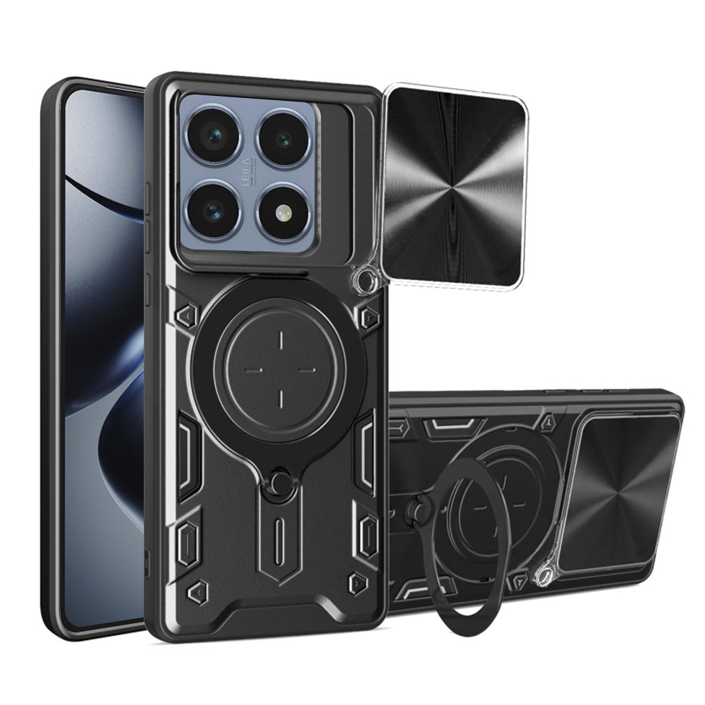 2032801 Coque Techsuit CamGuard Pro pour Xiaomi 14T Pro - Black – Image 1