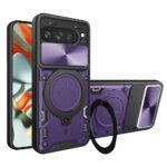 Coque Techsuit CamGuard Pro pour Google Pixel 9 Pro XL - Purple