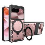 Coque Techsuit CamGuard Pro pour Google Pixel 9 / 9 Pro - Rose Gold