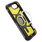 Coque Spigen Tough Armor MagSafe pour iPhone 16e - Gunmetal – Image 5