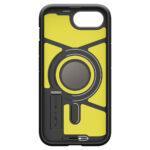 Coque Spigen Tough Armor MagSafe pour iPhone 16e - Gunmetal – Image 3