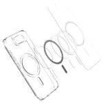 Coque Spigen Ultra Hybrid MagSafe pour iPhone 16e - White – Image 6