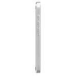 Coque Spigen Ultra Hybrid MagSafe pour iPhone 16e - Frost White – Image 6