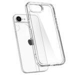Coque Spigen Ultra Hybrid pour iPhone 16e - Crystal Clear – Image 4