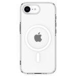 Coque Spigen Liquid Crystal MagSafe pour iPhone 16e - Clear – Image 2