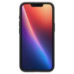 Coque Spigen Liquid Air MagSafe pour iPhone 16e - Matte Black – Image 5