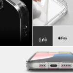 Coque Ringke Fusion pour iPhone 16e - Clear – Image 6