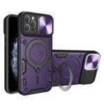 Coque Techsuit CamGuard Pro pour iPhone 11 Pro Max - Purple