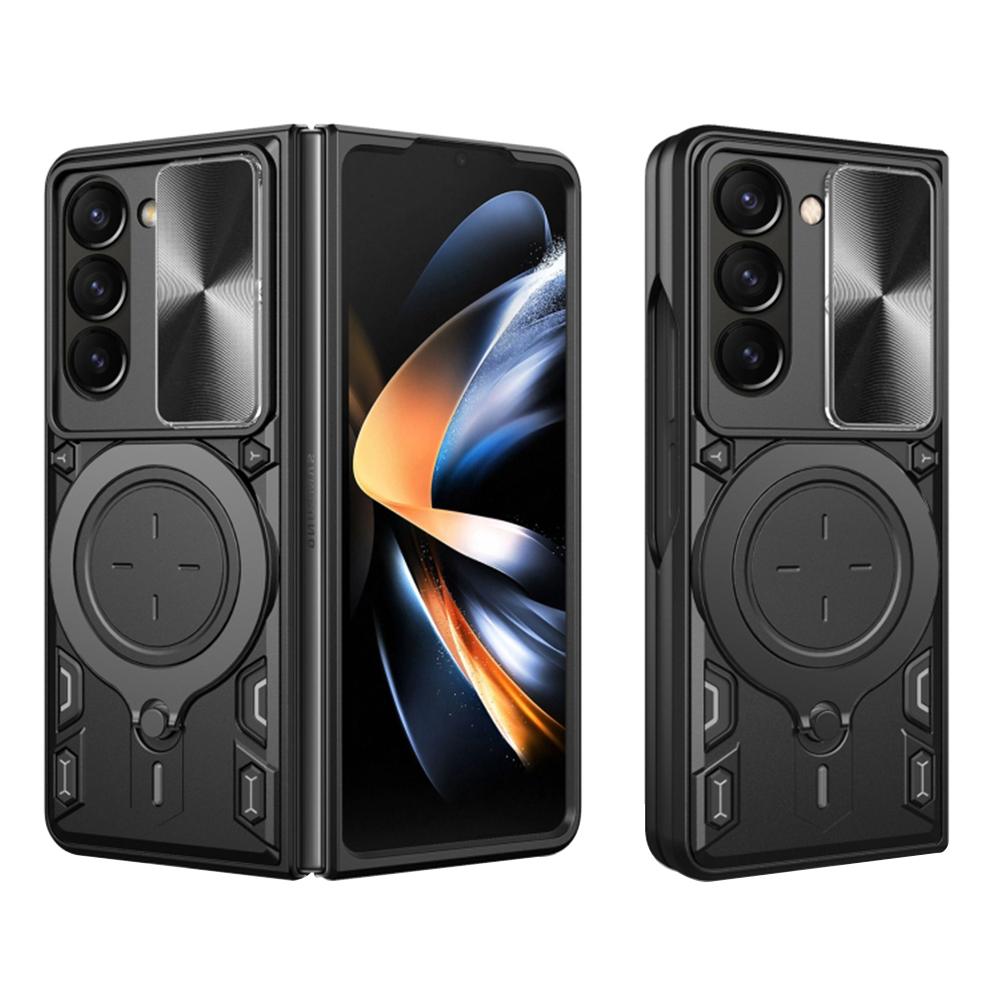 2040463 Coque Techsuit CamGuard Pro pour Samsung Galaxy Z Fold5 - Black – Image 1