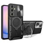 Coque Techsuit CamGuard Pro pour Samsung Galaxy A25 - Black