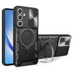 Coque Techsuit CamGuard Pro pour Samsung Galaxy A34 - Black