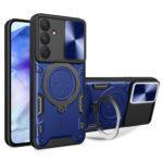 Coque Techsuit CamGuard Pro pour Samsung Galaxy A55 - Blue