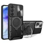 Coque Techsuit CamGuard Pro pour Samsung Galaxy A55 - Black