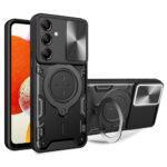 Coque Techsuit CamGuard Pro pour Samsung Galaxy A14 4G / A14 5G - Black