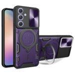 Coque Techsuit CamGuard Pro pour Samsung Galaxy A54 - Purple