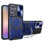 Coque Techsuit CamGuard Pro pour Samsung Galaxy A54 - Blue