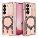 Coque Techsuit CamGuard Pro pour Samsung Galaxy Z Fold6 - Rose Gold