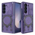 Coque Techsuit CamGuard Pro pour Samsung Galaxy Z Fold6 - Purple